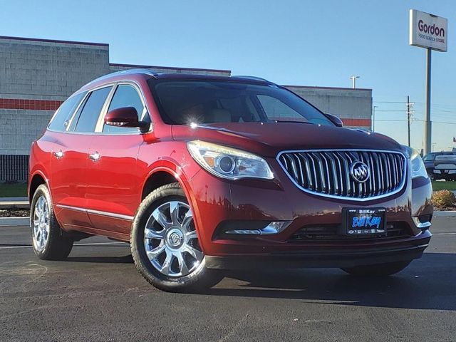 2016 Buick Enclave Leather