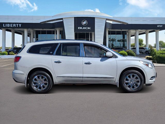 2016 Buick Enclave Leather