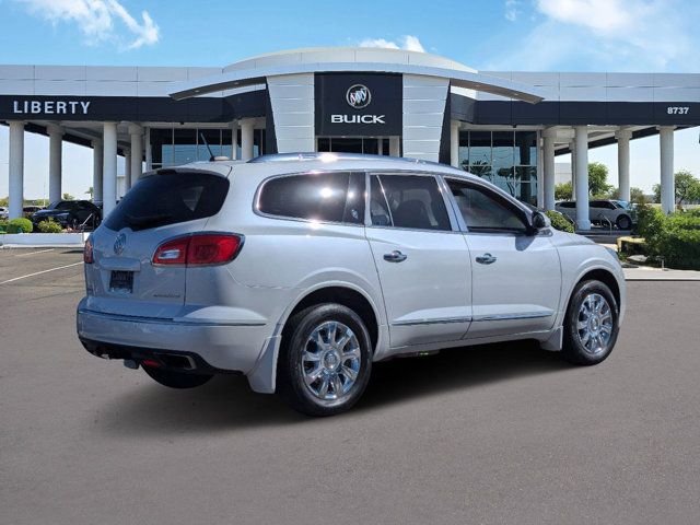 2016 Buick Enclave Leather