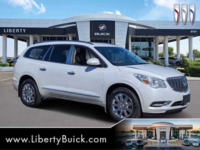 2016 Buick Enclave Leather