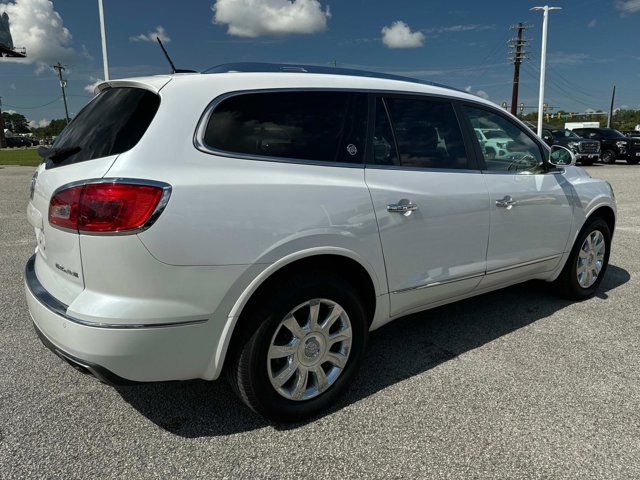 2016 Buick Enclave Leather