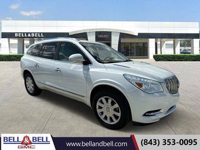 2016 Buick Enclave Leather