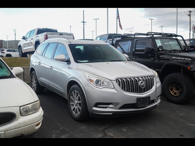 2016 Buick Enclave Leather