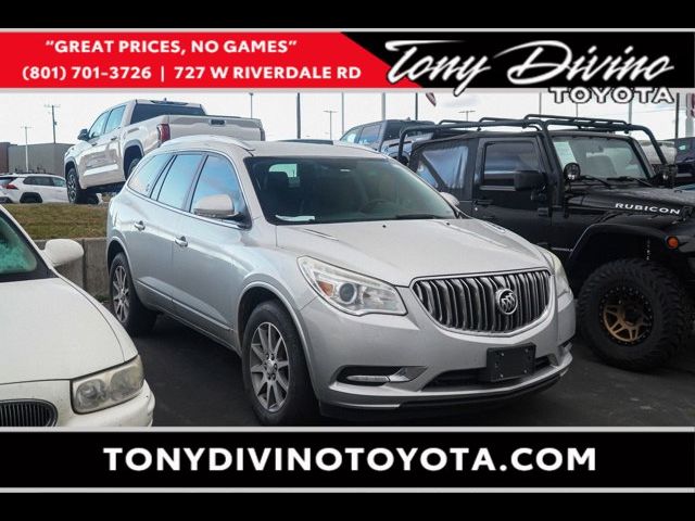 2016 Buick Enclave Leather