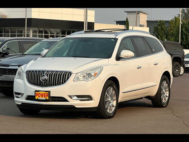 2016 Buick Enclave Leather