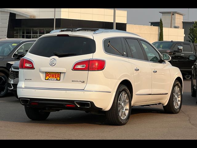 2016 Buick Enclave Leather