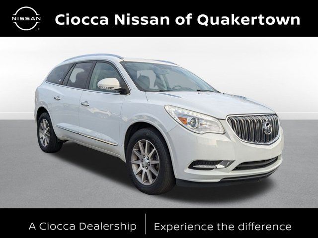 2016 Buick Enclave Leather