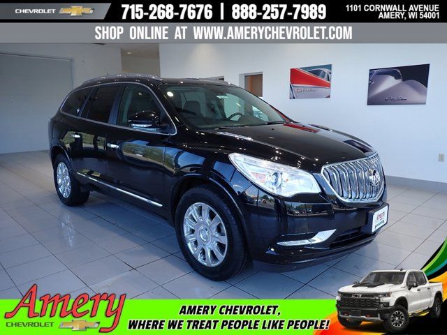 2016 Buick Enclave Leather