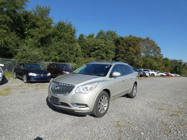 2016 Buick Enclave Leather