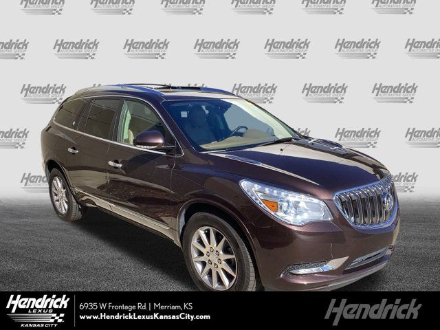 2016 Buick Enclave Leather