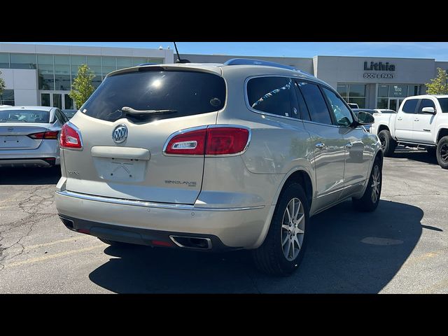 2016 Buick Enclave Leather