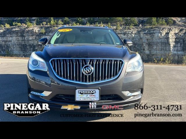 2016 Buick Enclave Leather