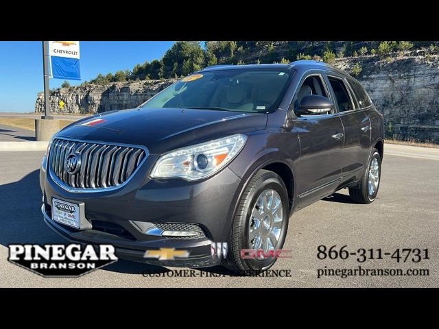 2016 Buick Enclave Leather