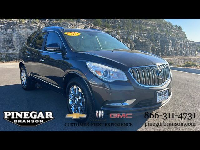 2016 Buick Enclave Leather