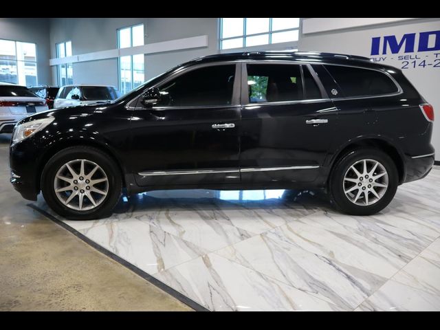 2016 Buick Enclave Leather