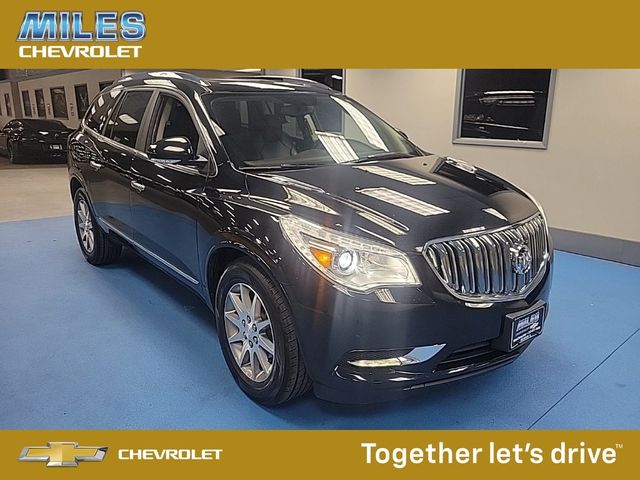 2016 Buick Enclave Leather