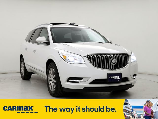 2016 Buick Enclave Leather