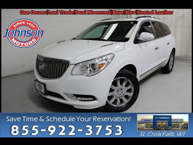 2016 Buick Enclave Leather