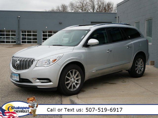 2016 Buick Enclave Leather