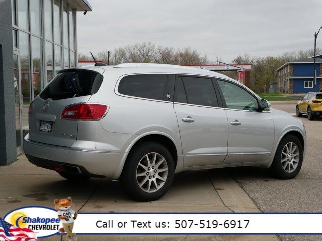 2016 Buick Enclave Leather