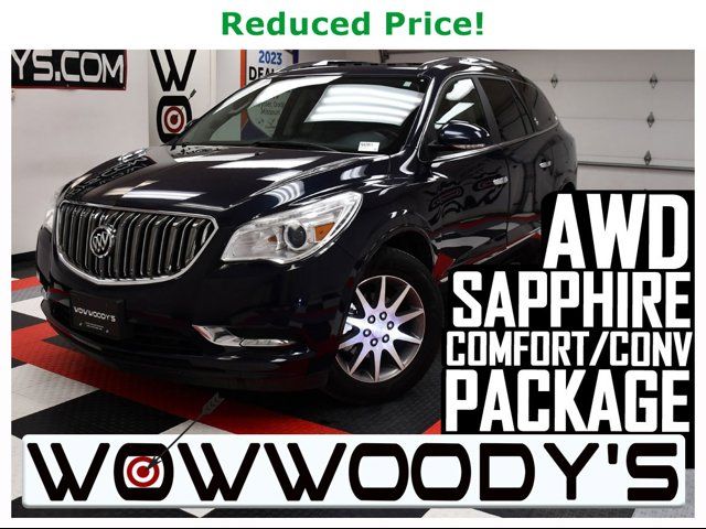 2016 Buick Enclave Leather