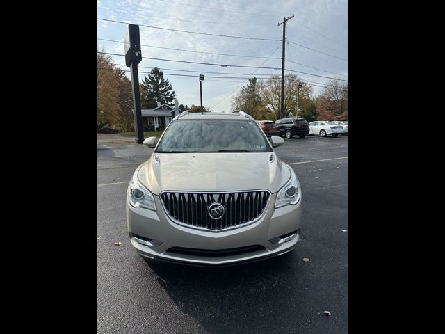 2016 Buick Enclave Leather