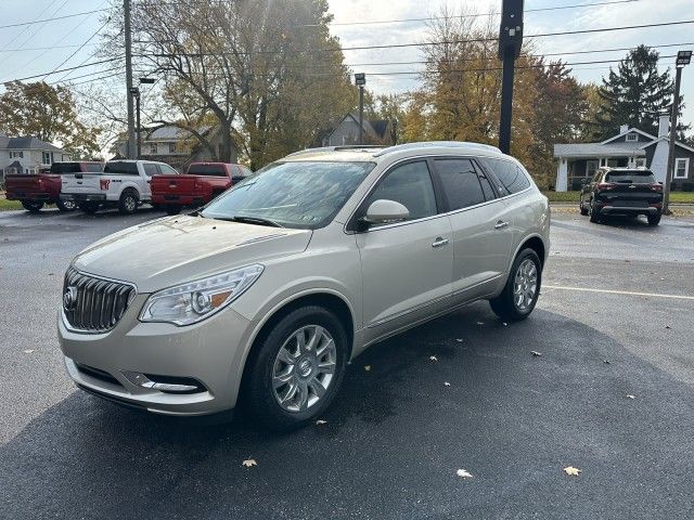 2016 Buick Enclave Leather