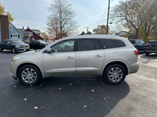 2016 Buick Enclave Leather