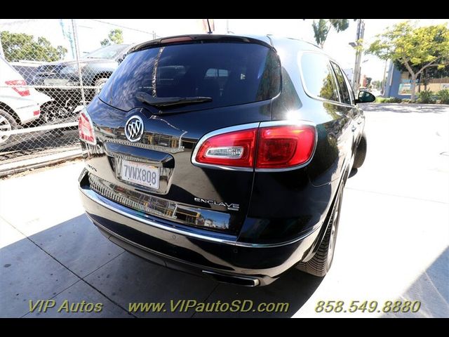 2016 Buick Enclave Leather