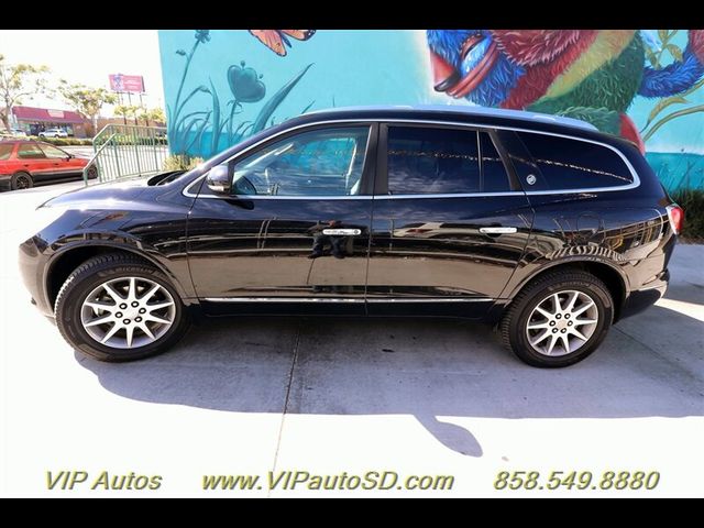 2016 Buick Enclave Leather