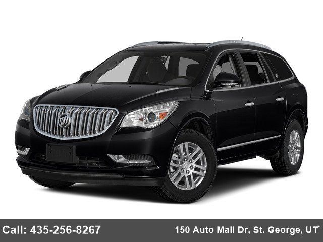 2016 Buick Enclave Leather