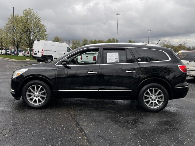 2016 Buick Enclave Leather