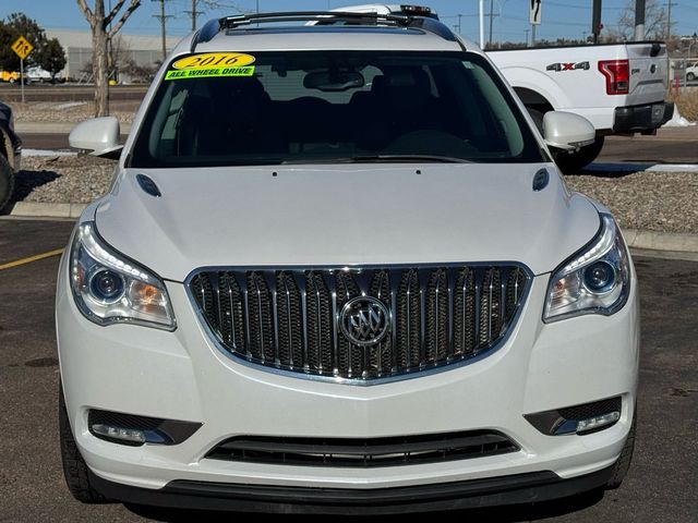 2016 Buick Enclave Leather