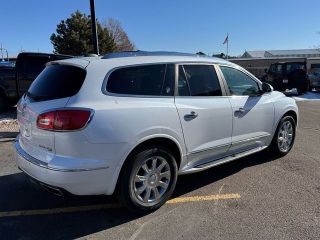 2016 Buick Enclave Leather