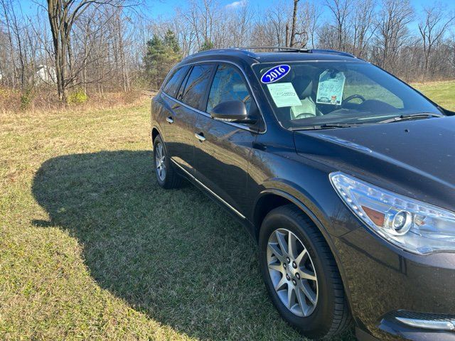 2016 Buick Enclave Leather