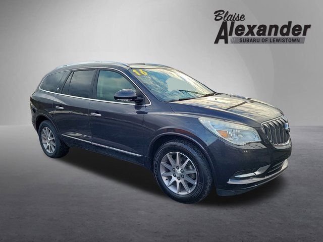 2016 Buick Enclave Leather