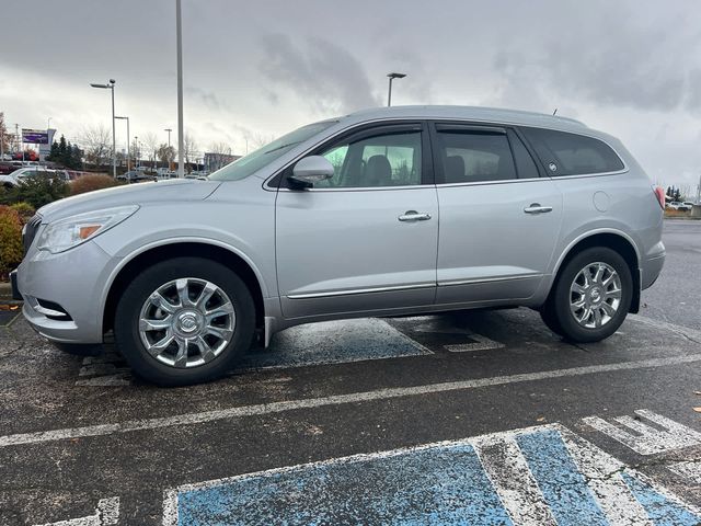 2016 Buick Enclave Leather