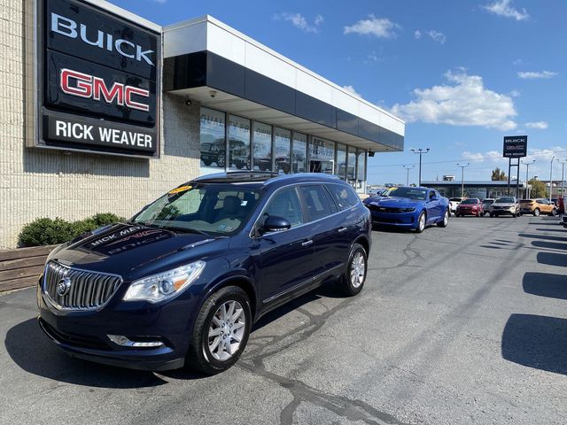 2016 Buick Enclave Leather