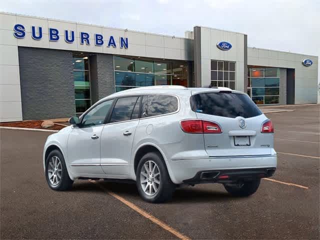 2016 Buick Enclave Leather