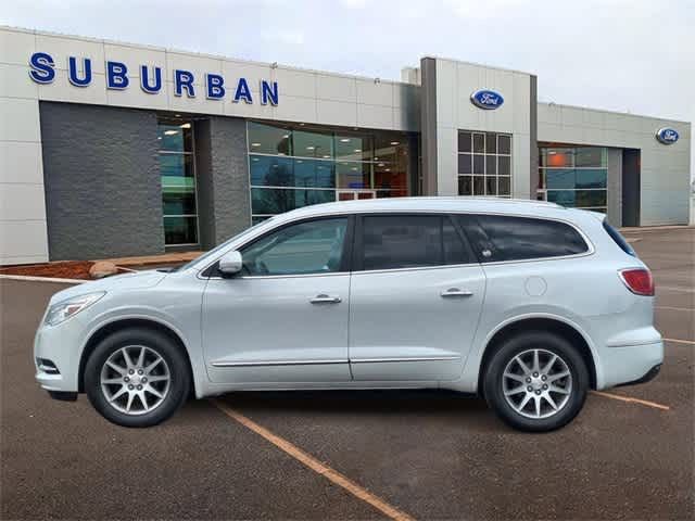 2016 Buick Enclave Leather