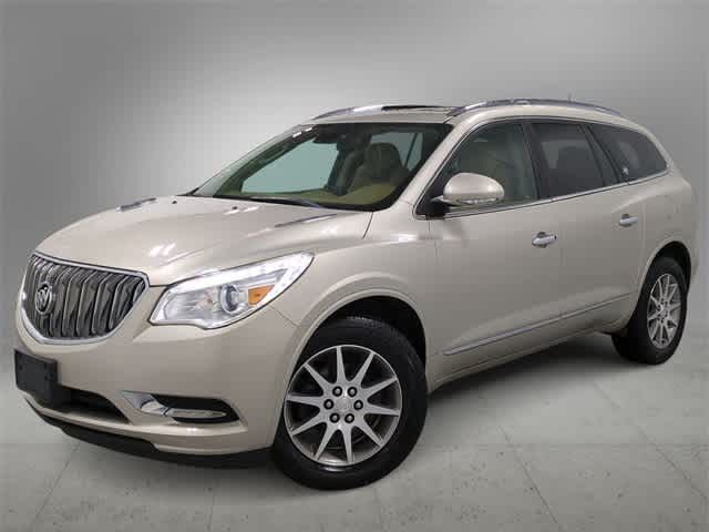 2016 Buick Enclave Leather