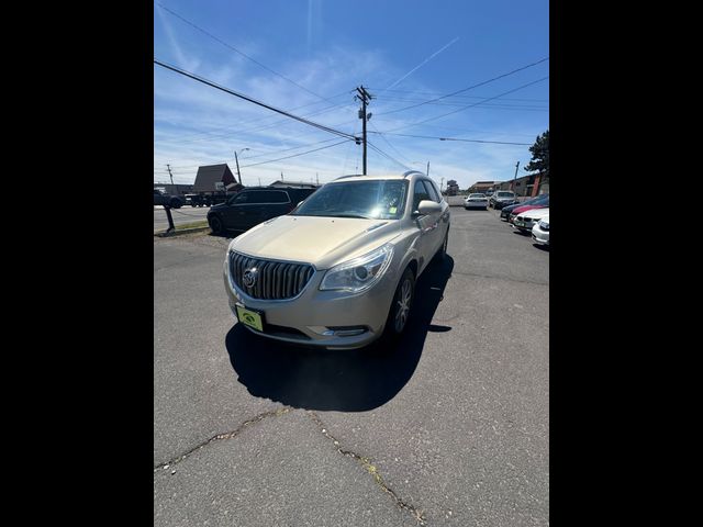 2016 Buick Enclave Leather