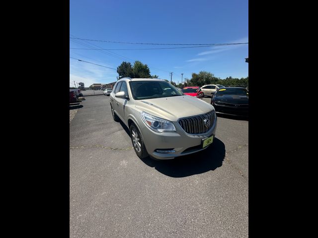 2016 Buick Enclave Leather