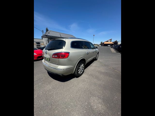 2016 Buick Enclave Leather