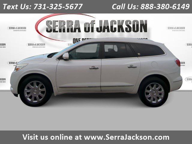 2016 Buick Enclave Leather