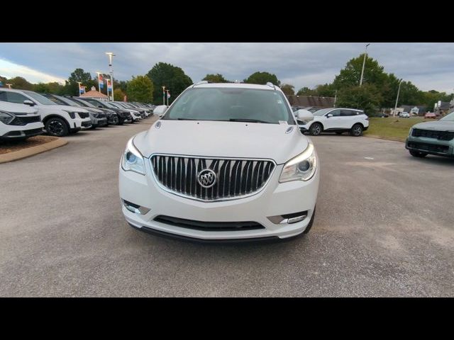 2016 Buick Enclave Leather