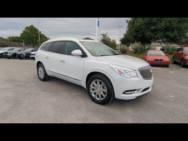 2016 Buick Enclave Leather