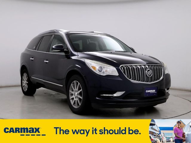 2016 Buick Enclave Leather