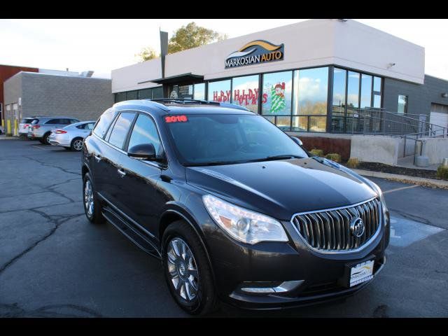 2016 Buick Enclave Leather