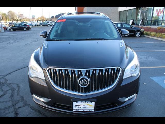 2016 Buick Enclave Leather